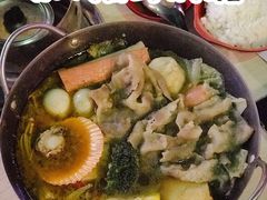 沙茶肥牛锅-张妈台式锅烧(深大店)