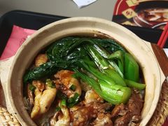 -华记煲仔华·煲仔饭(三元里万科里店)