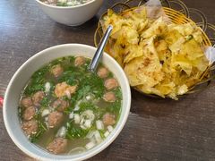 -何胖子丸子汤(南海街店)