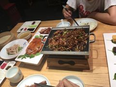 -四季民福烤鸭店(前门廊房二条店)
