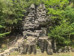 -梭布垭石林景区