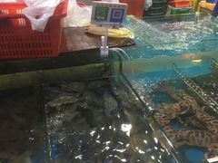 -清水湾3号(东方小周海鲜店)