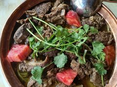 牦牛肉火锅-顺顺小吃(独克宗古城店)