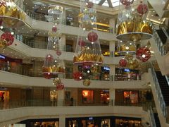 中庭-光启城时尚购物中心