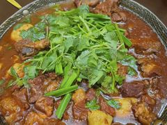-巢湖名吃·东关老鹅汤(江南风情街店)