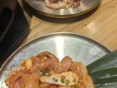 -青瓦餐厅·生鱼片·韩园烤肉(西塔店)