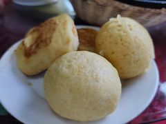 菜团子-北京龙庆四季香农家饭庄·灶台鱼·碳烤虹鳟鱼(龙庆峡店)