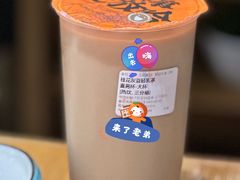 -放哈·甜醅子奶茶创造者(正宁路店)