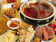 -渝味黄姐火锅(黄泥村店)