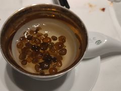 葛仙米炖雪莲子-许家菜.艺创菜(仁和新城店)