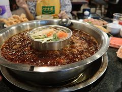 -邓莽子老火锅(中兴路总店)