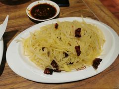 -海富荣·锅贴·陕菜家常菜(阳光城店)