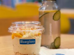 -Blueglass酸奶(财富购物中心店)