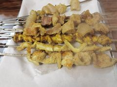 -新疆阿力烧烤