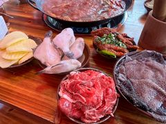 -正南齊北重庆老火锅(光华村直营店)