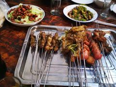 -大佬陈羊肉串(永安街店)
