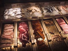 -姜胖胖首尔自助烤肉·蒸汽海鲜大排档(国瑞中心店)