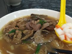 牛三星面-燊意布拉肠云吞面(中山四路店)