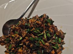 韭菜炒香螺-院里寻菜·精致庭院菜(观沙岭店)