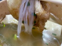 面筋百页单档汤-鲜得来排骨年糕(云南南路店)