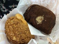 原味榴莲-西树泡芙(正佳店)