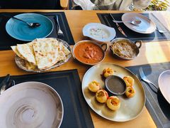 -Pakwaan Indian restaurant芭港湾印度餐厅(领事馆店)