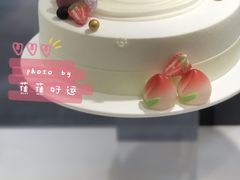 福寿绵长蛋糕-味多美(江安路店)