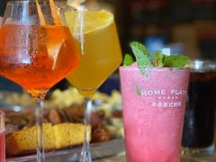 -本垒美式烤肉(三里屯店)