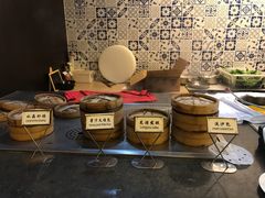 -青花餐厅(雅谷泉山庄酒店)