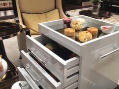 -行者书屋大堂吧 ·下午茶(南京圣和府邸酒店)