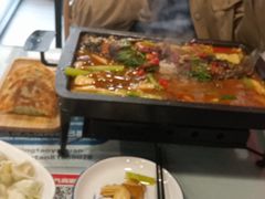 -听涛雅苑百味饺子老家菜馆