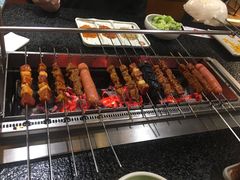 -白玉·朝鲜族烤串(南山店)