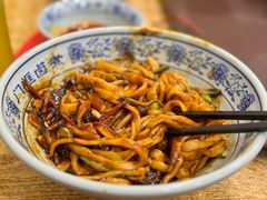 -门框胡同百年卤煮(前门店)