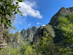 -孤山寨风景区