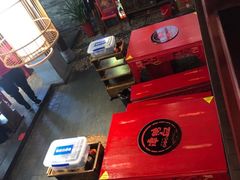 -谭鸭血老火锅(漳州路店)