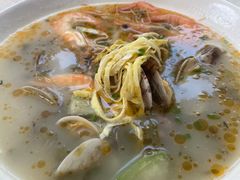 -面道赞宁海海鲜面(迎凤街店)