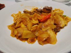 仔姜牛肉-花城苑广府菜(侨鑫店)
