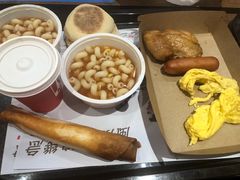 -肯德基(旺角大楼店)