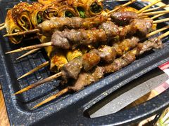 -聚点串吧·北京烧烤(赵登禹路店)