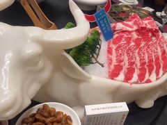 -德天肥牛海鲜火锅(城西银泰店)