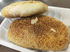 鸭油酥烧饼-冯鑫记南京鸭血粉丝汤(来燕路店)