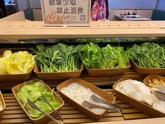 -温禾牛·和牛寿喜烧自助火锅(恒基名人店)