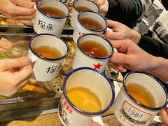 -探鱼·鲜青椒爽麻烤鱼(天河优托邦店)