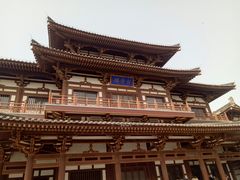 -西安青龙寺遗址景区