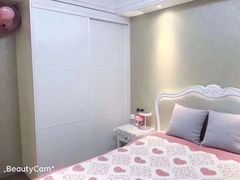 -索菲亚衣柜橱柜全屋定制(真北红星店)