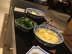-龙之梦万丽酒店青餐厅