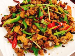 辣子鸡-清真·伊清阁餐厅