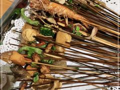-乐山长药老地方油炸串串(峨眉四中店)