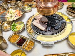 -韩宫宴烤肉·料理(颛桥万达店)