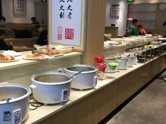 自助取餐区-素满香·素食自助餐(苏州·临顿路店)